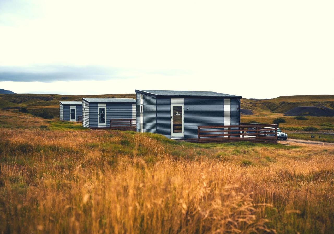 Afternoon Cottages Hella Exterior foto